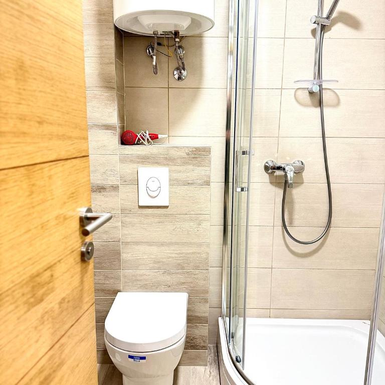 Vila Eskim Jahorina - One-Bedroom Apartment - 12
