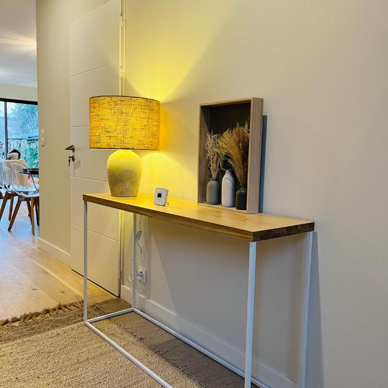 Maison neuve 3 chambres Nantes - confort pour famille & amis, wifi, parking - Haus mit 3 Schlafzimmern - 27