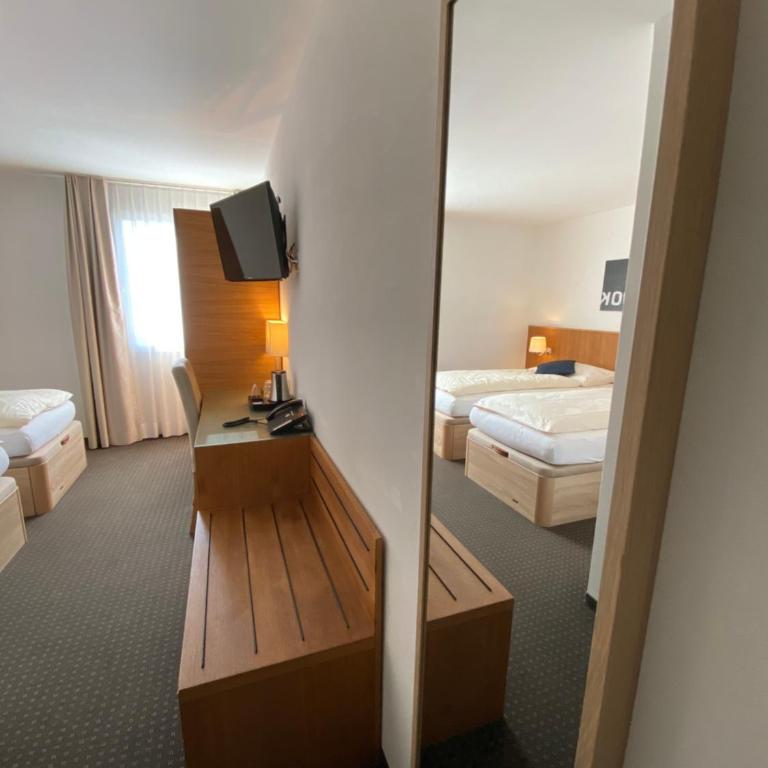 Businesshotel Lux - Business Zweibettzimmer - 6