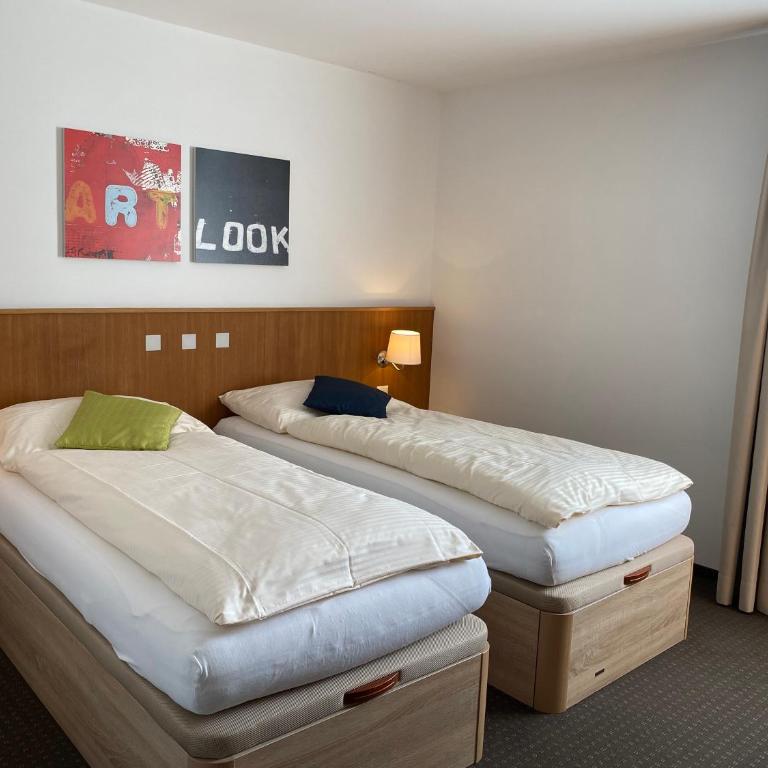 Businesshotel Lux - Business Zweibettzimmer - 5