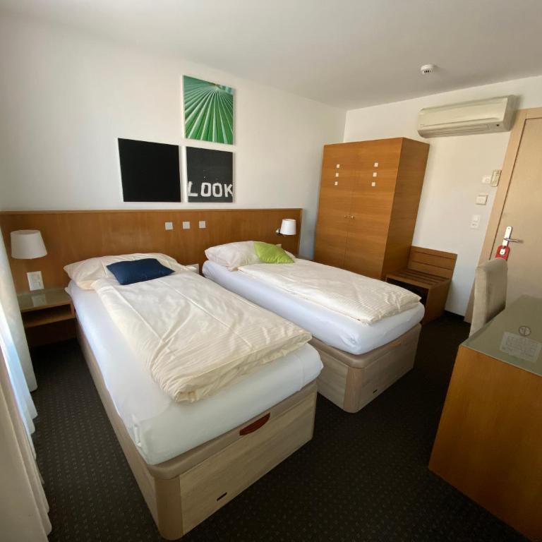 Businesshotel Lux - Economy Zweibettzimmer - 3