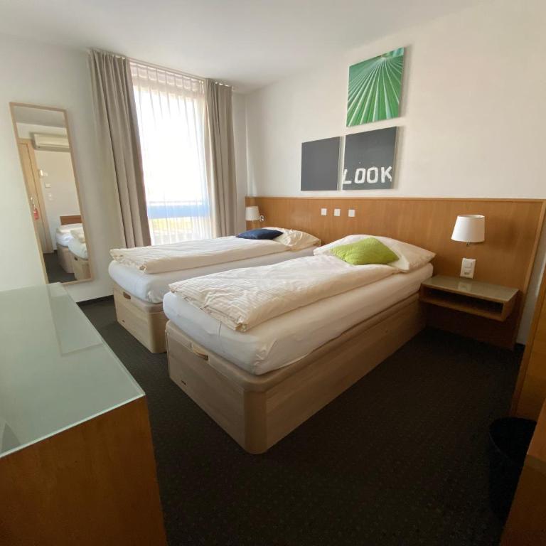 Businesshotel Lux - Economy Zweibettzimmer - 5