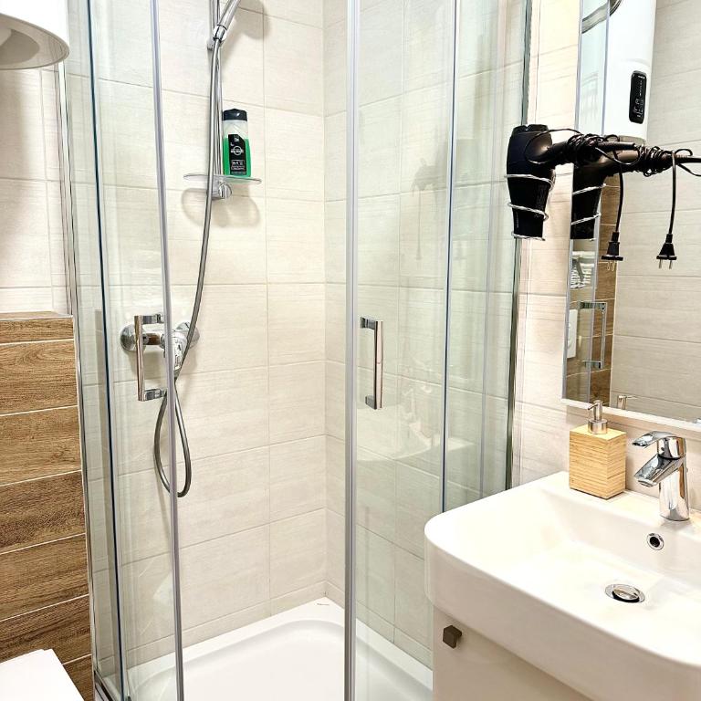 Vila Eskim Jahorina - One-Bedroom Apartment - 9
