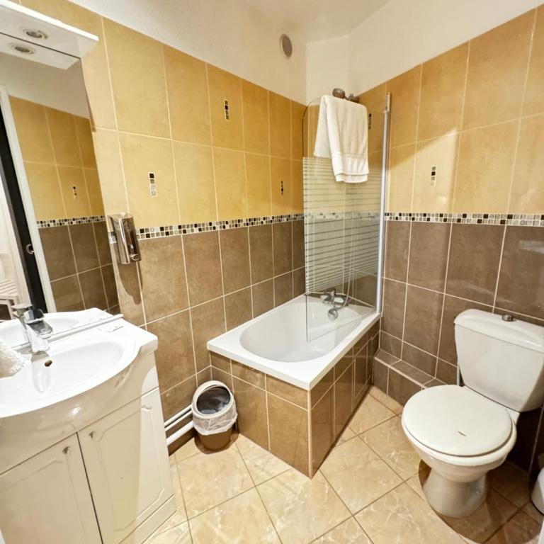 Luxor Bastille Hotel - Chambre Simple - 4