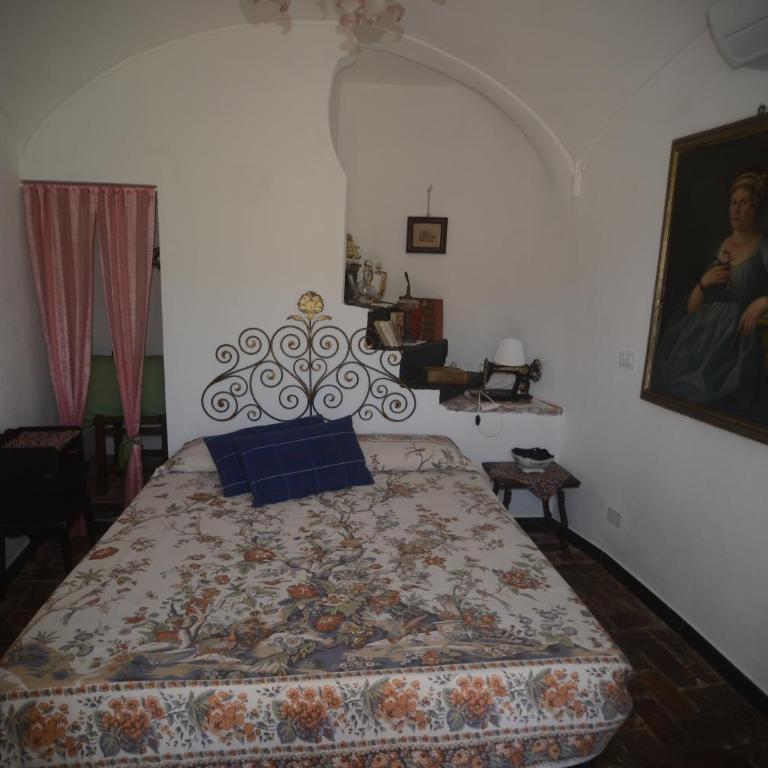 Agriturismo La Contessa - Camera Matrimoniale con Vasca Idromassaggio - 3