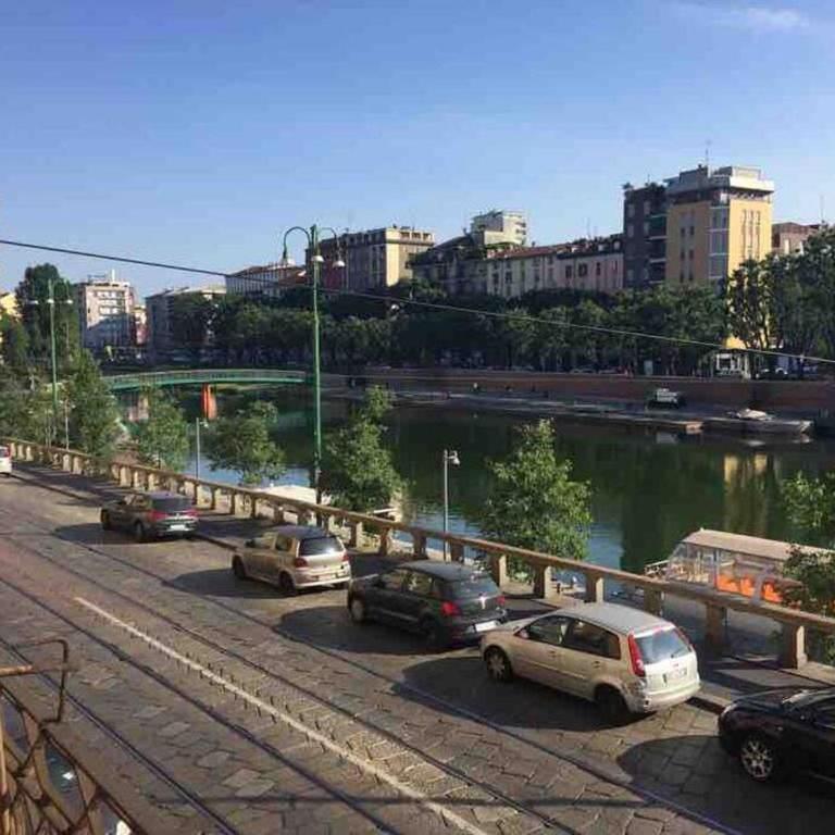 Grazioso monolocale vista Darsena - Appartamento con 1 Camera da Letto - 12