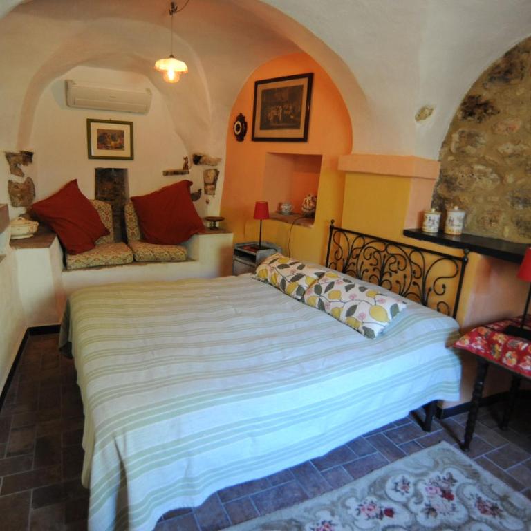 Agriturismo La Contessa - Camera Matrimoniale Economy - 7