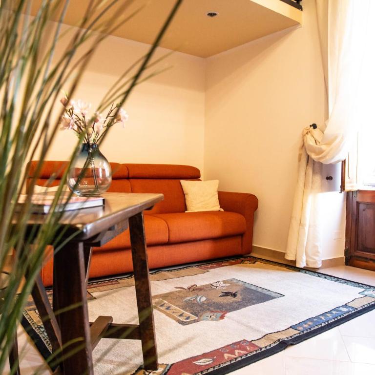 Manno 81 - Charming historic apartment - Apartment - 8