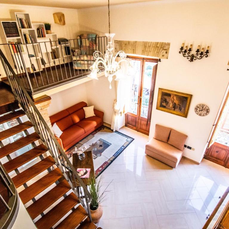 Manno 81 - Charming historic apartment - Apartment - 1