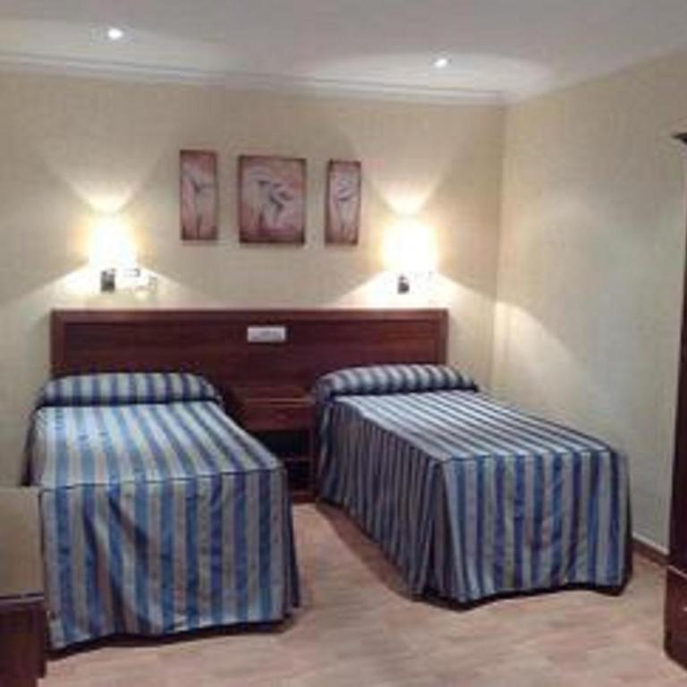 Hotel Nova Centro - Habitación Doble - 1 o 2 camas - 1