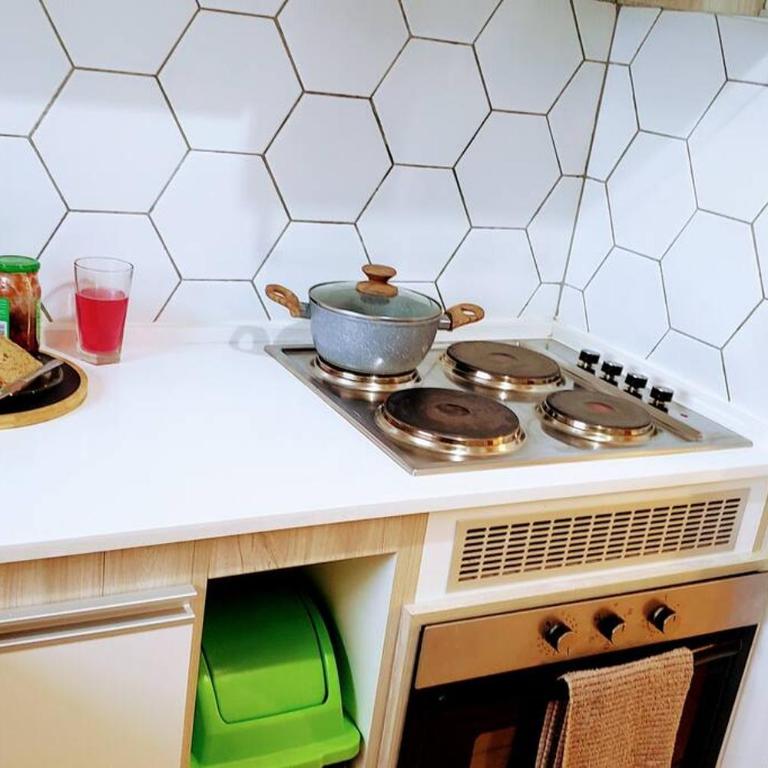 Nova Apart. Céntrico Luminoso - Apartamento de 1 dormitorio - 16