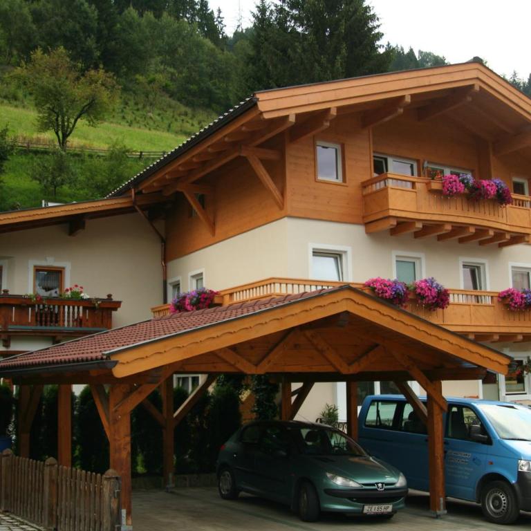 Haus Barbara Breuer - Apartment mit 2 Schlafzimmern - 1