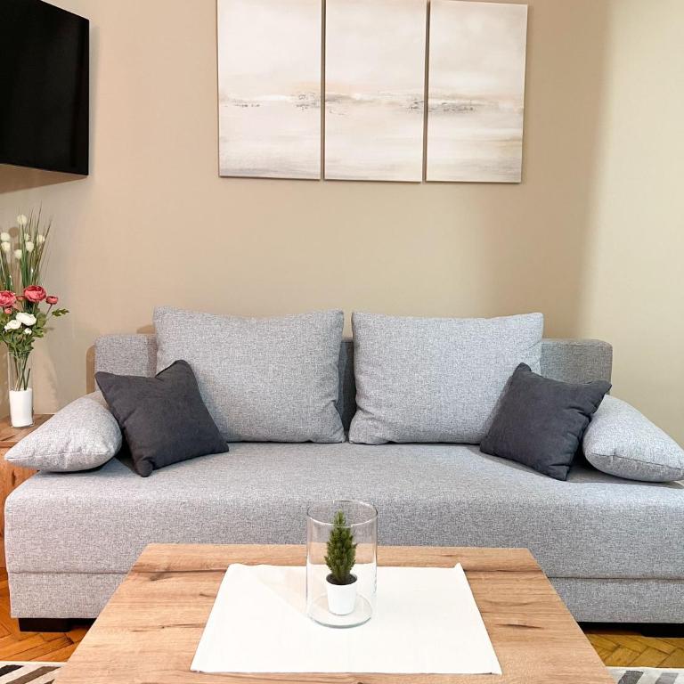 S2 Premium Apartment - Apartman sa 1 Spavaćom Sobom - 9