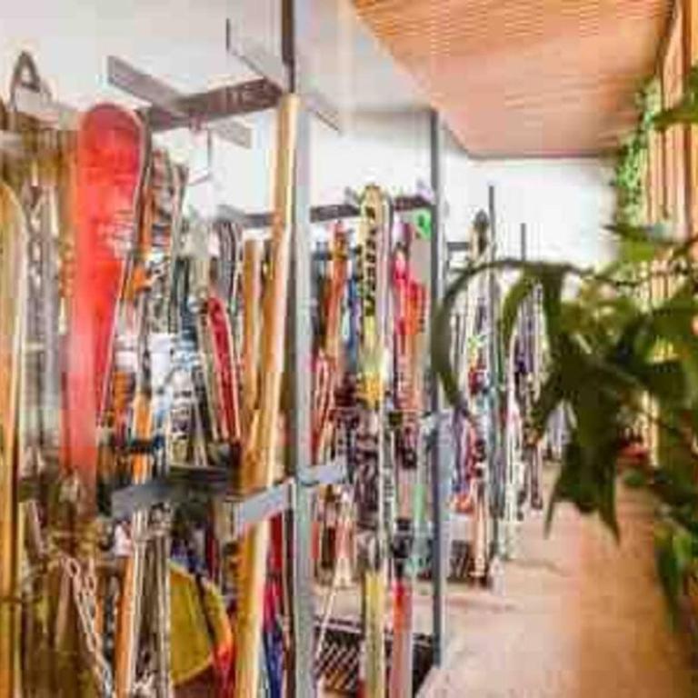 Nido Alpino Sestriere - Monolocale - 17