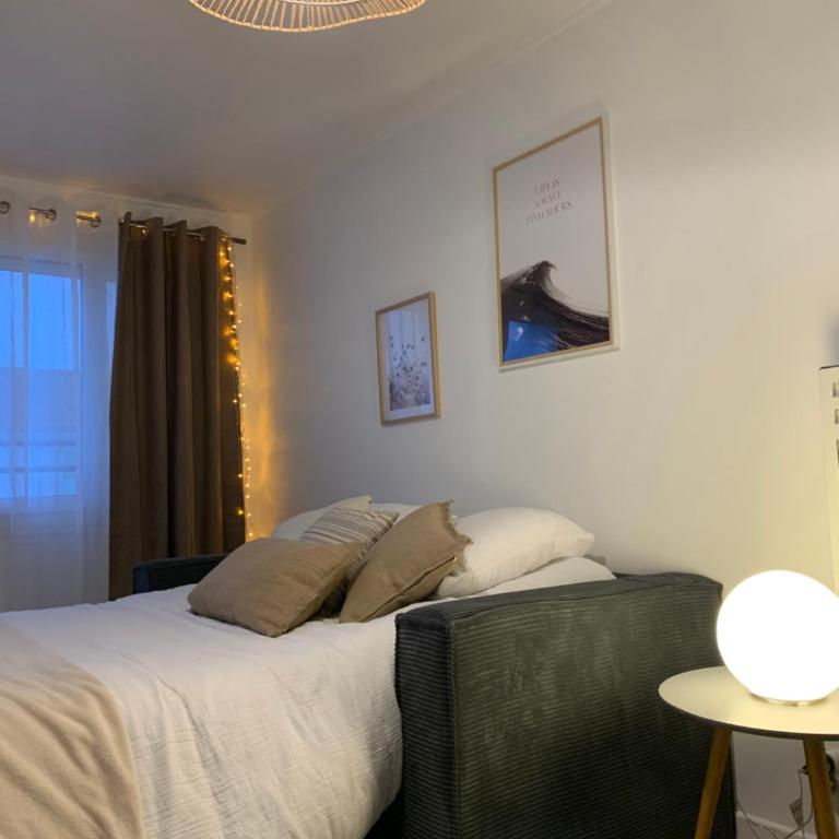 Mon studio COSY Sablais - Apartment mit 1 Schlafzimmer - 7