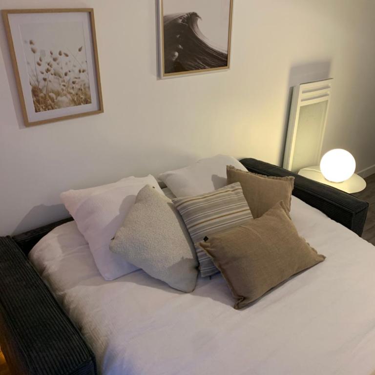 Mon studio COSY Sablais - Apartment mit 1 Schlafzimmer - 8