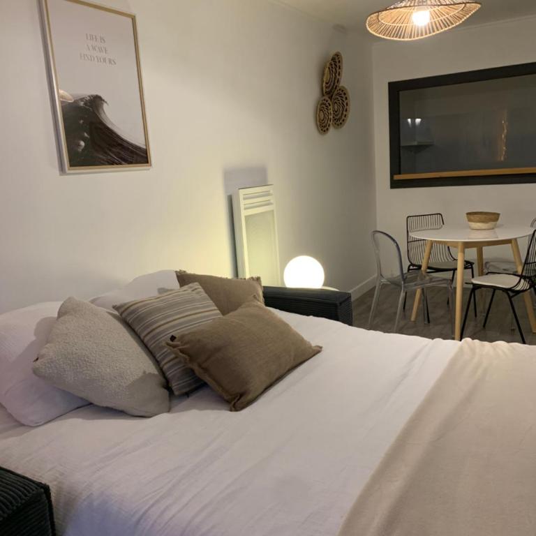 Mon studio COSY Sablais - Apartment mit 1 Schlafzimmer - 9