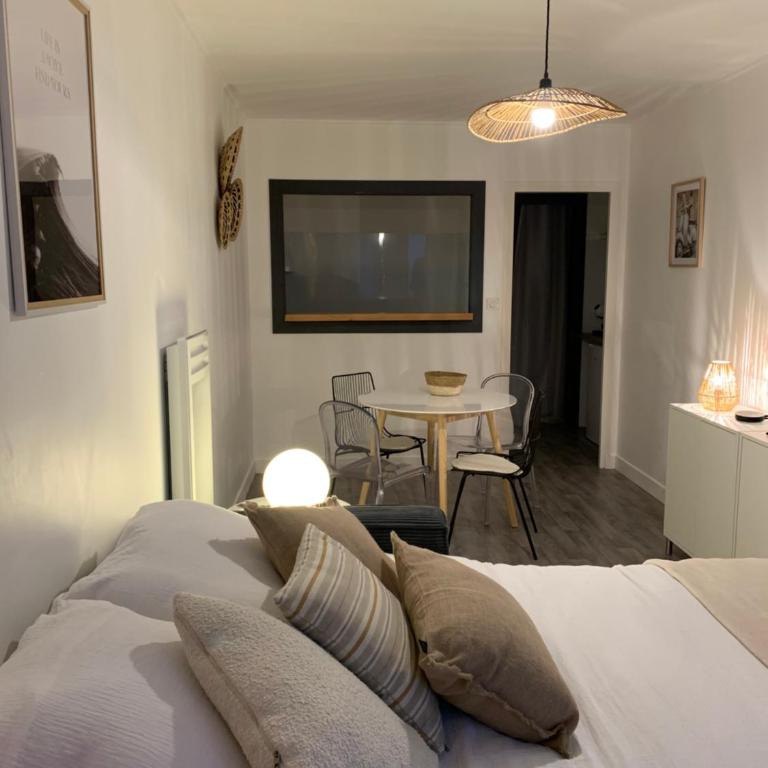 Mon studio COSY Sablais - Apartment mit 1 Schlafzimmer - 10