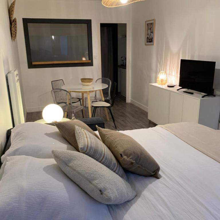 Mon studio COSY Sablais - Apartment mit 1 Schlafzimmer - 11