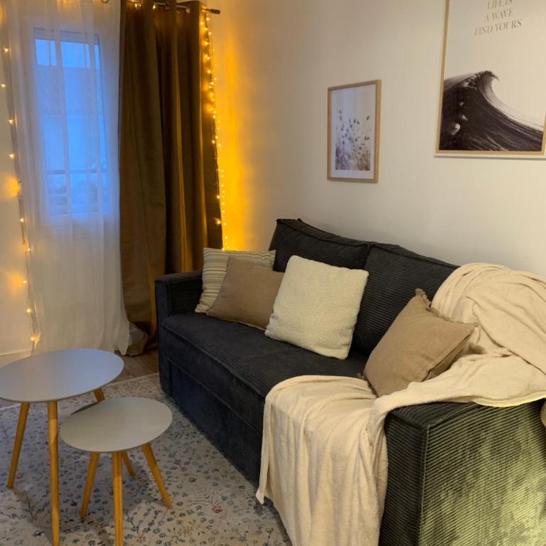 Mon studio COSY Sablais - Apartment mit 1 Schlafzimmer - 1