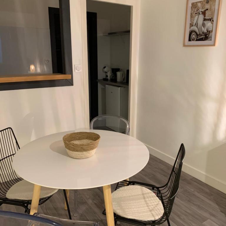 Mon studio COSY Sablais - Apartment mit 1 Schlafzimmer - 14