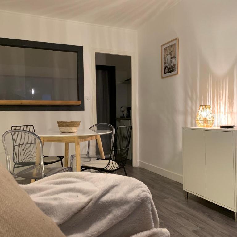 Mon studio COSY Sablais - Apartment mit 1 Schlafzimmer - 15