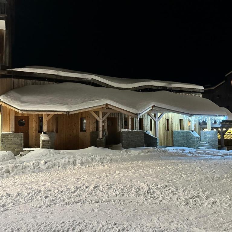 Chalet Neva - luxury chalet with sauna by Avoriaz Chalets - Chalet 4 Chambres (10 Adultes) - 57