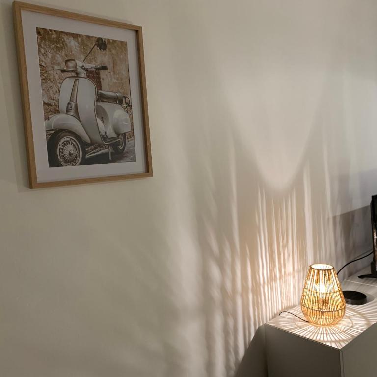 Mon studio COSY Sablais - Apartment mit 1 Schlafzimmer - 17