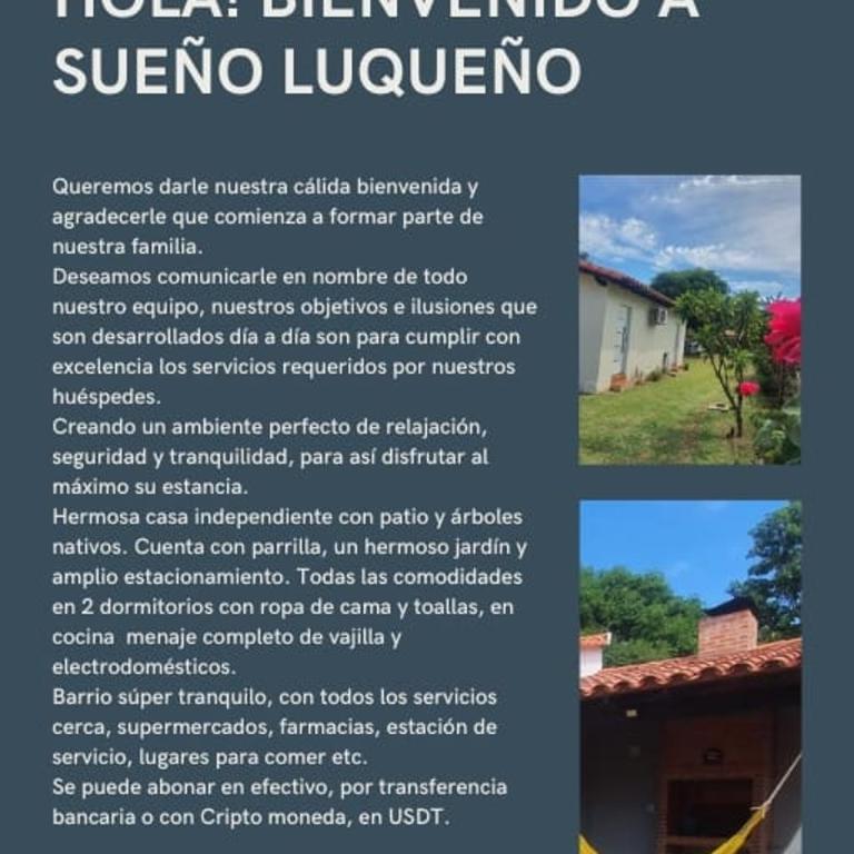 Sueño Luqueño - Casa de 2 dormitorios - 2