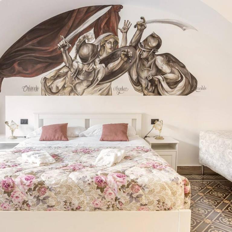 Terra d'Amuri Hotel Boutique - Superior Suite - 11