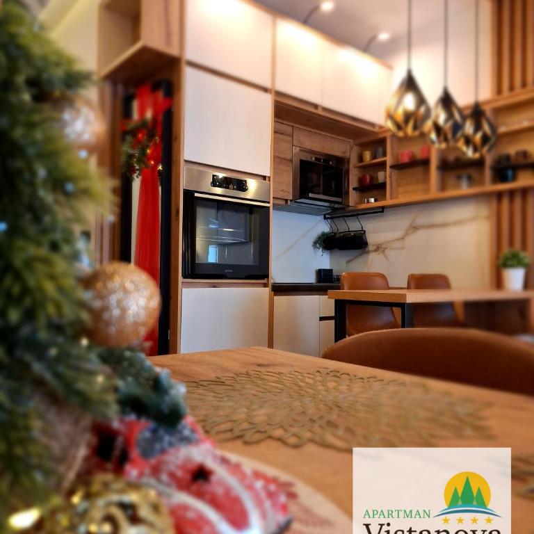 VISTANOVA N LUX 43 studio za 4 osobe sa pogledom - One-Bedroom Apartment - 1