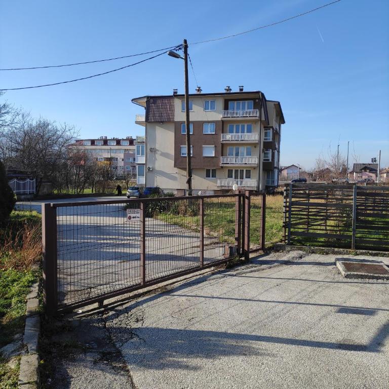 Verde apartments - Dvokrevetna Soba sa Bračnim Krevetom i Terasom - 19