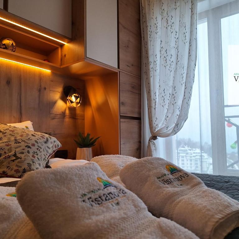 VISTANOVA N LUX 43 studio za 4 osobe sa pogledom - One-Bedroom Apartment - 2
