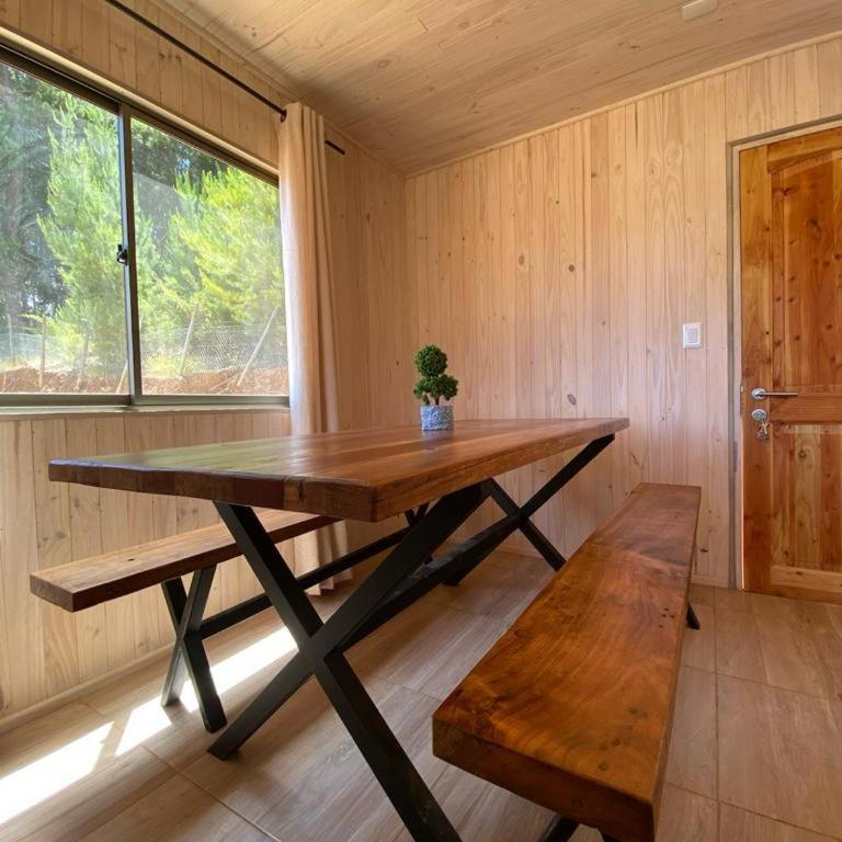 Cabaña gam.nav - Three-Bedroom House - 11