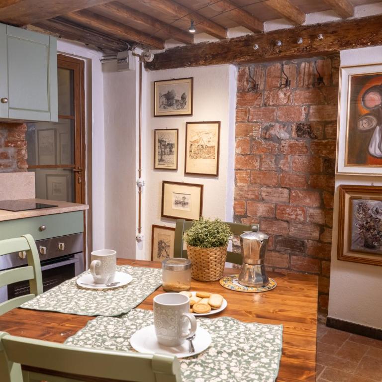 La garconniere di Garibaldi - Appartamento con 1 Camera da Letto - 4