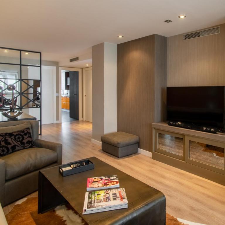 Vivienda de Lujo junto al Mar - Three-Bedroom Apartment - 8