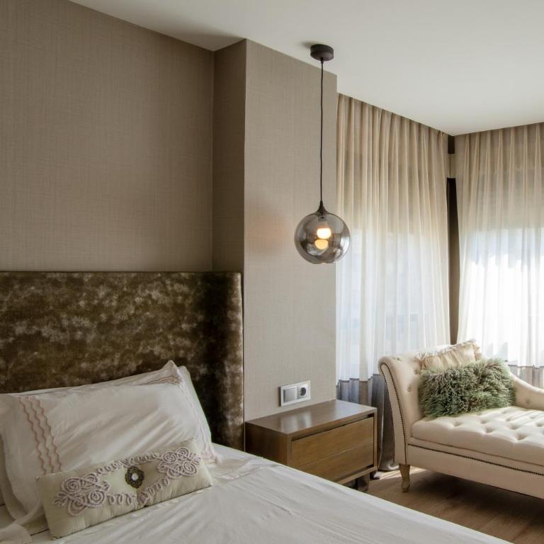 Vivienda de Lujo junto al Mar - Three-Bedroom Apartment - 15