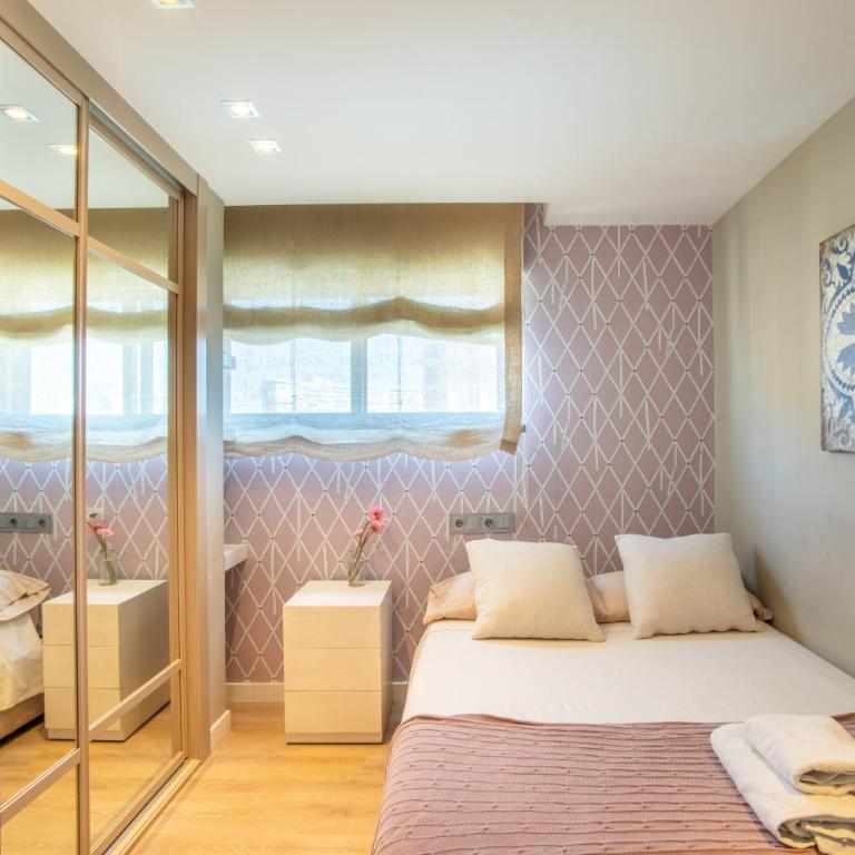 Vivienda de Lujo junto al Mar - Three-Bedroom Apartment - 36