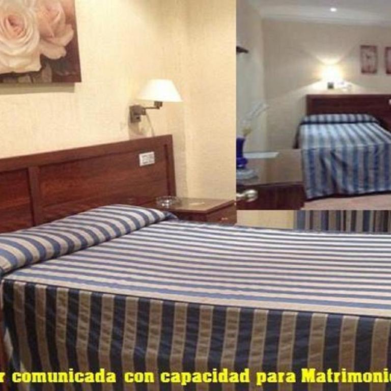 Hotel Nova Centro - Habitación Familiar (4 adultos) - 1