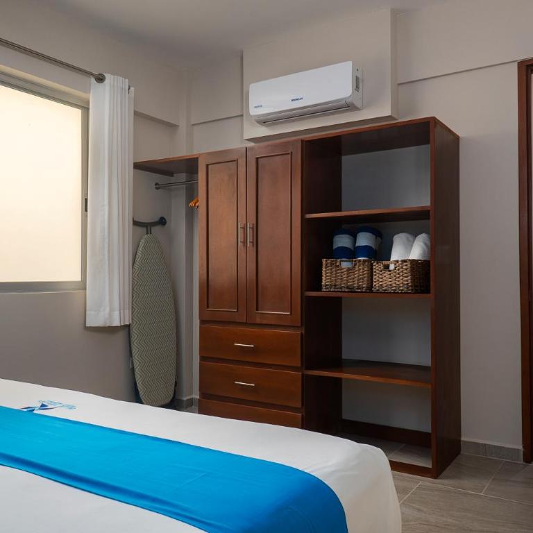 Blue Veleta - Suite Familiar con balcón - 6