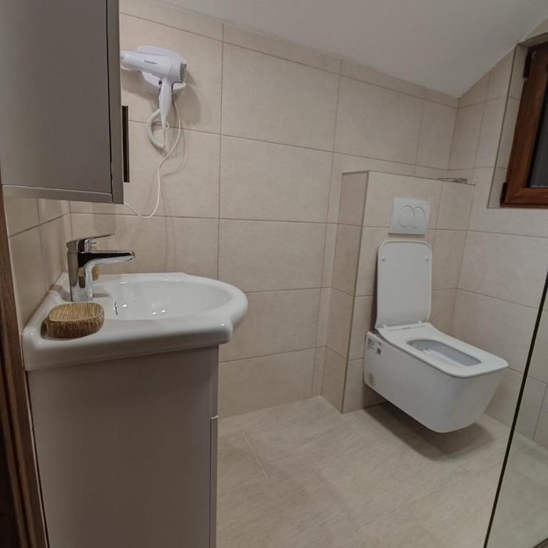 Vila&Apartments Helena - Kuća sa 1 Spavaćom Sobom - 25
