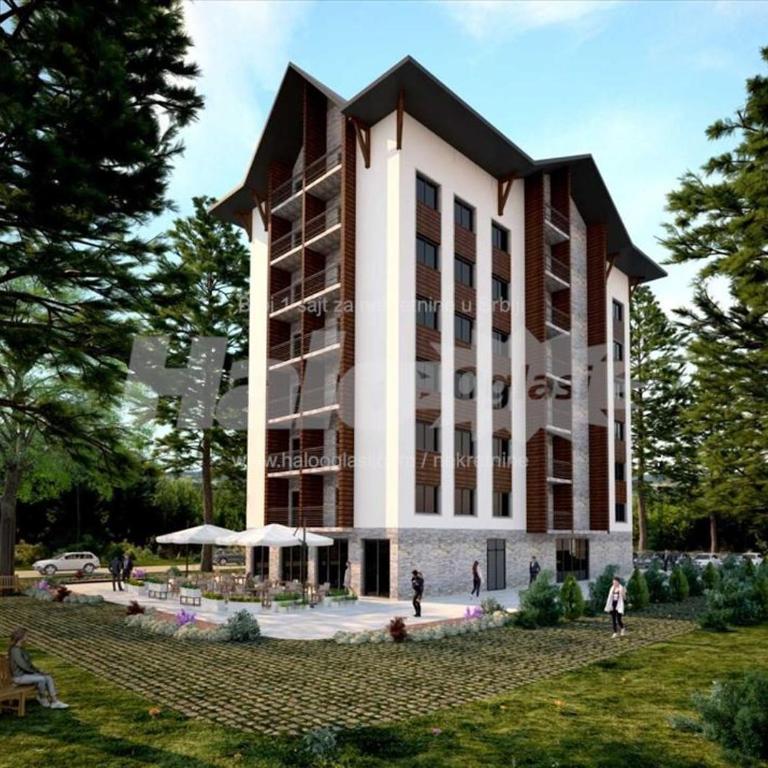 Apartman Gosic - Apartman sa 1 Spavaćom Sobom - 7