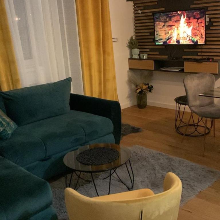 Fox Hill Apartman Zlatibor - Apartman sa 2 Spavaće Sobe - 2