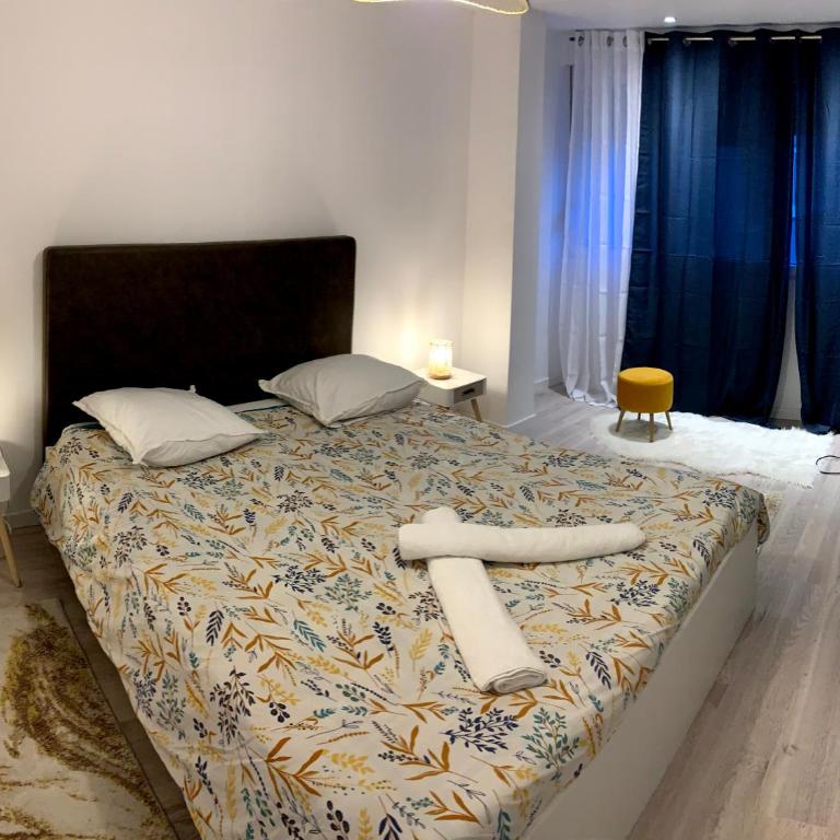 KEZA's Apartment - Strasbourg - Appartamento con 2 Camere da Letto - 3