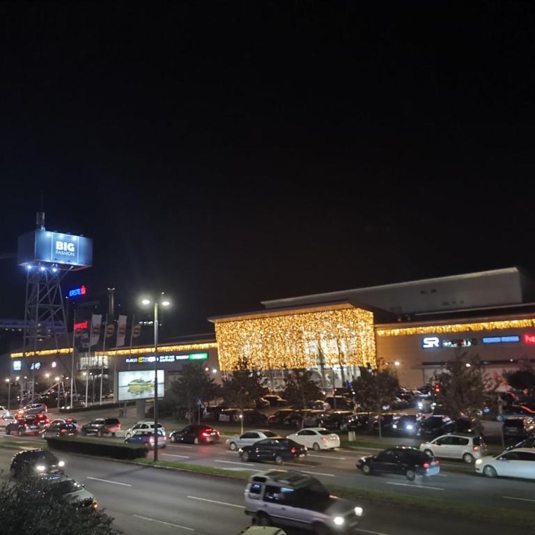 Delta Apartman - Apartman sa 1 Spavaćom Sobom - 2