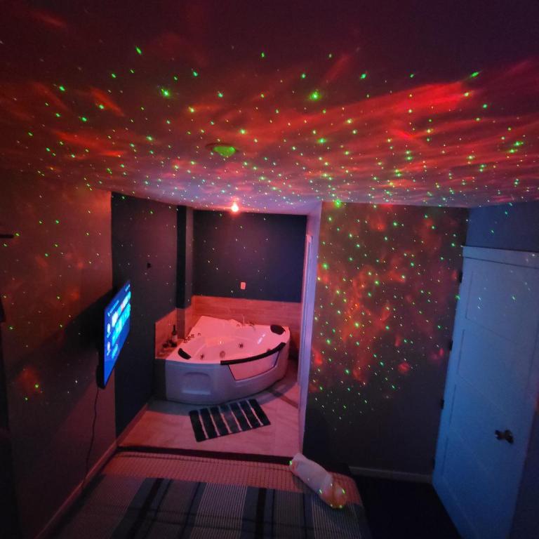 Departamento Doble con Jacuzzi - Apartamento - 3