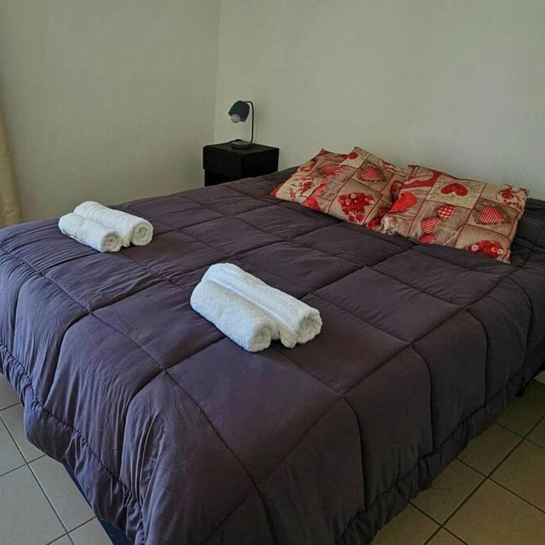 VENDIMIADORES, departamento con vista en Mendoza - Apartamento de 3 dormitorios - 2
