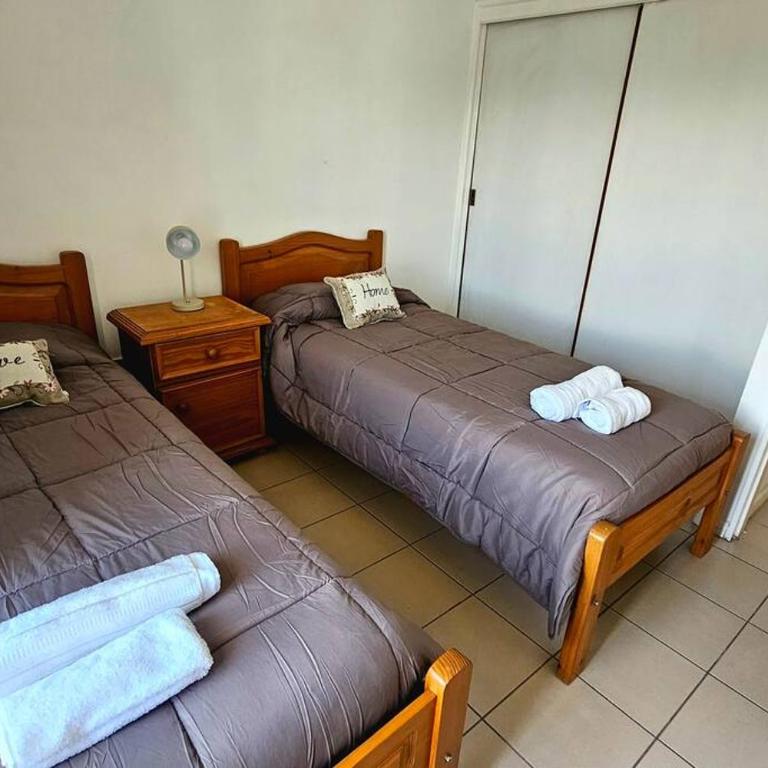 VENDIMIADORES, departamento con vista en Mendoza - Apartamento de 3 dormitorios - 7