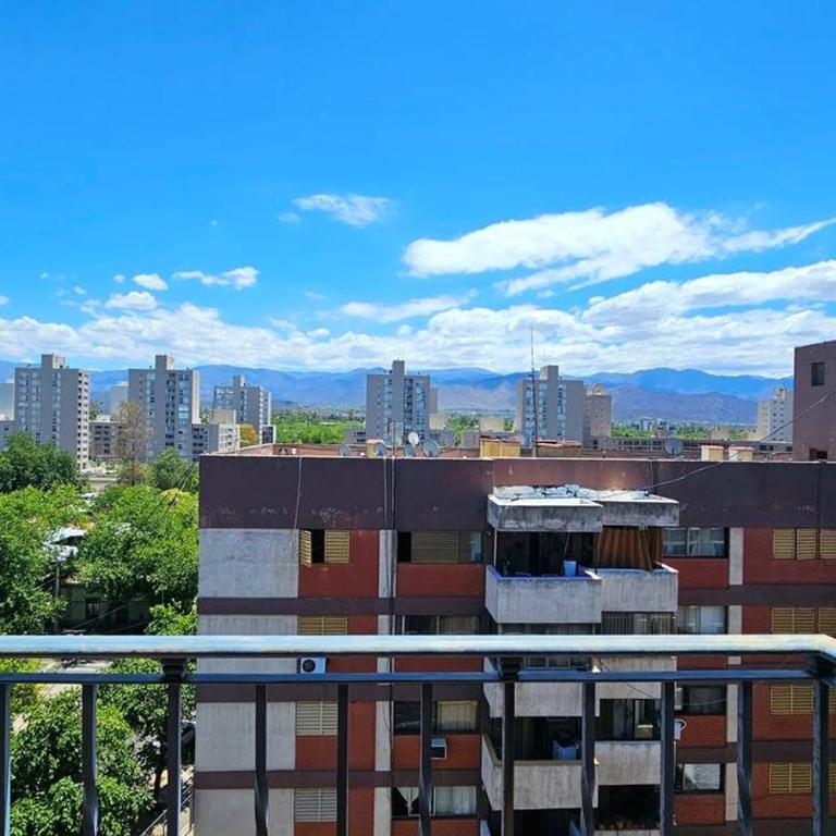 VENDIMIADORES, departamento con vista en Mendoza - Apartamento de 3 dormitorios - 18