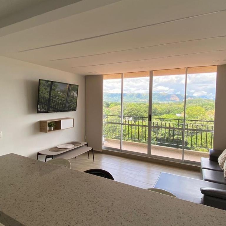 Fabuloso Apto completo Paraíso las Palmas Girardot - Apartamento de 2 dormitorios - 1